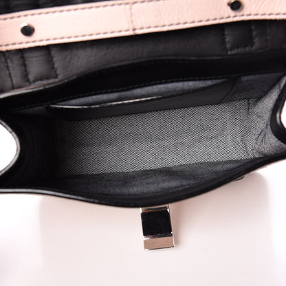 Proenza Schouler Calfskin Mini PS1 Crossbody Bag Rose Quartz 7 of 9