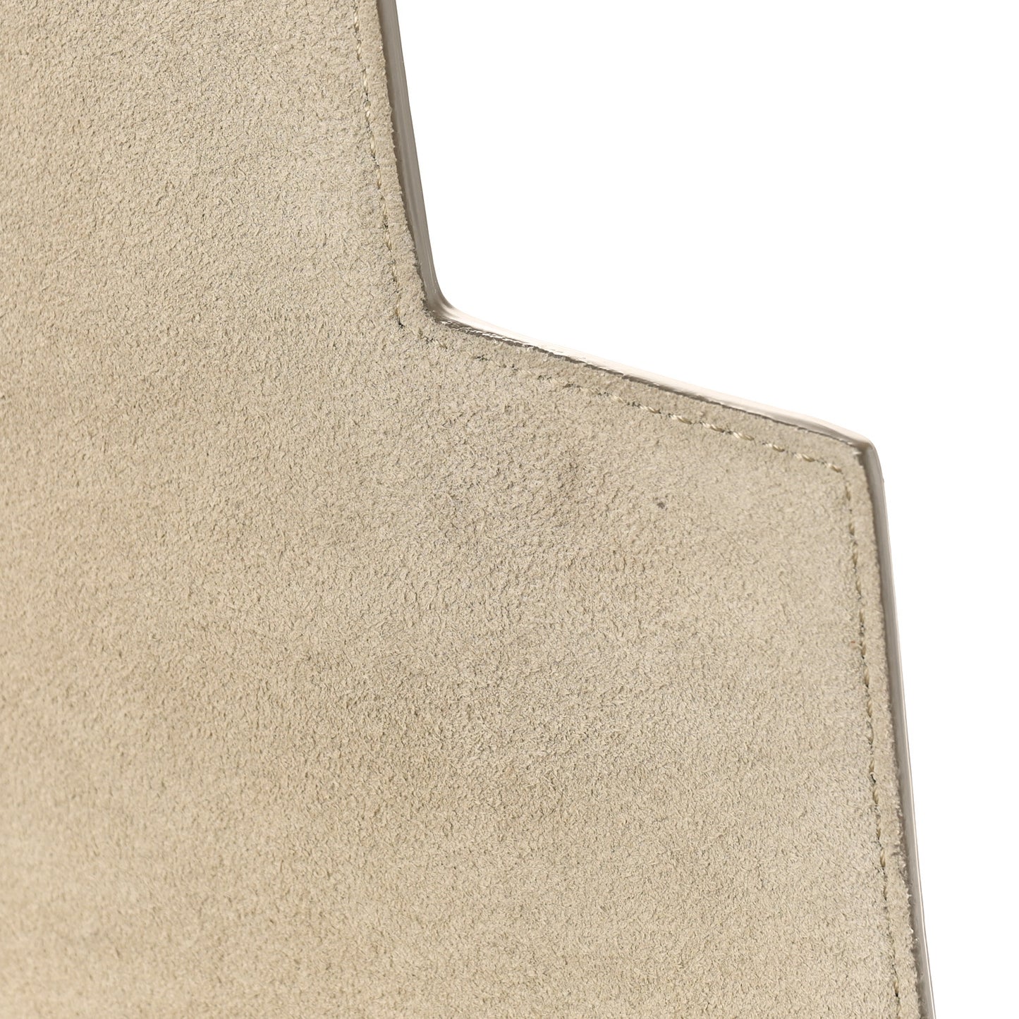 Grained Calfskin Mini Belt Bag Light Taupe