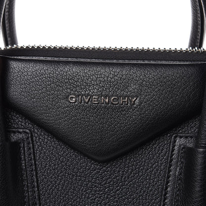 Givenchy Sugar Goatskin Medium Antigona Black 10 of 18