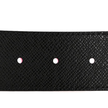 Louis Vuitton Monogram 40mm Reversible LV Initiales Belt 90 36 Fuchsia 6 of 8