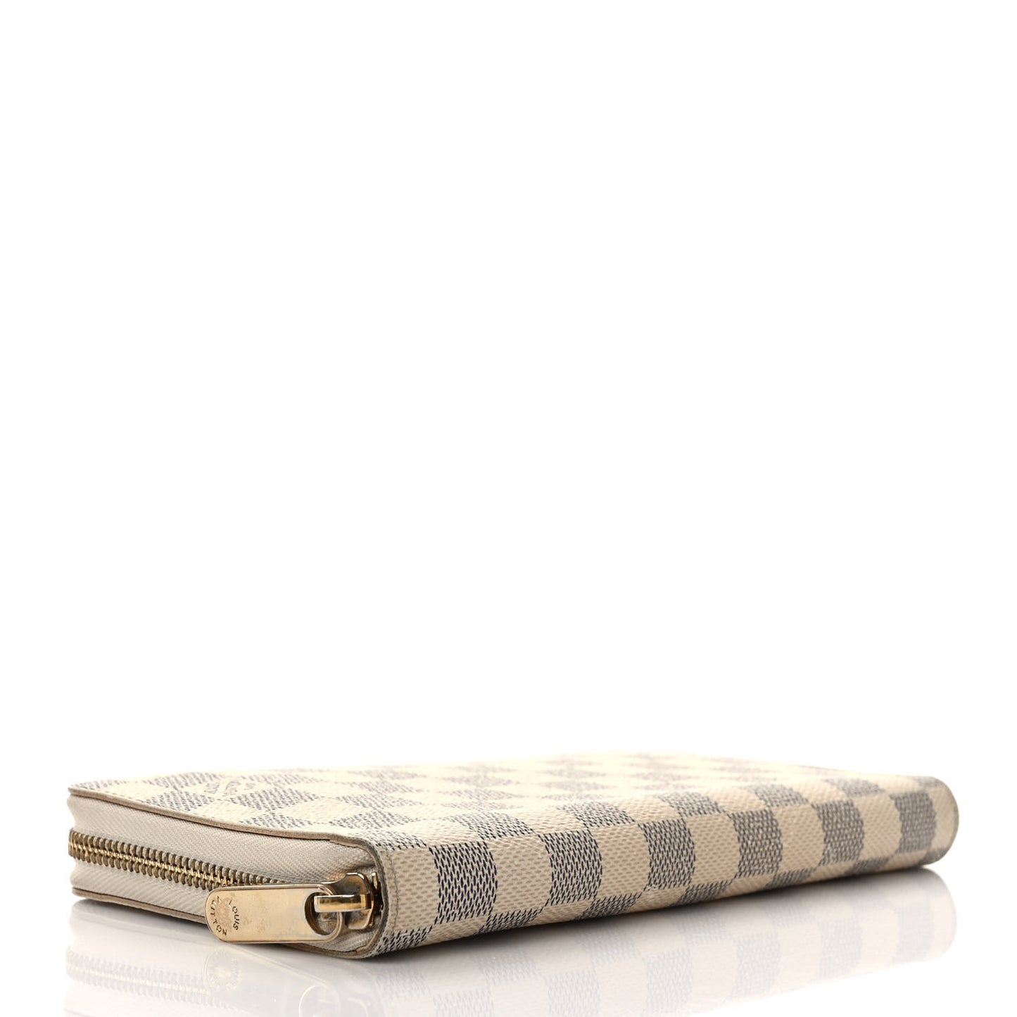 Damier Azur Zippy Organizer Wallet