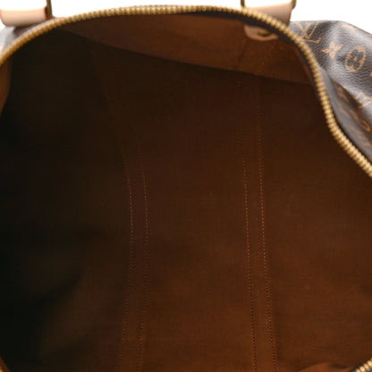 Louis Vuitton Monogram Keepall Bandouliere 50 4 of 18