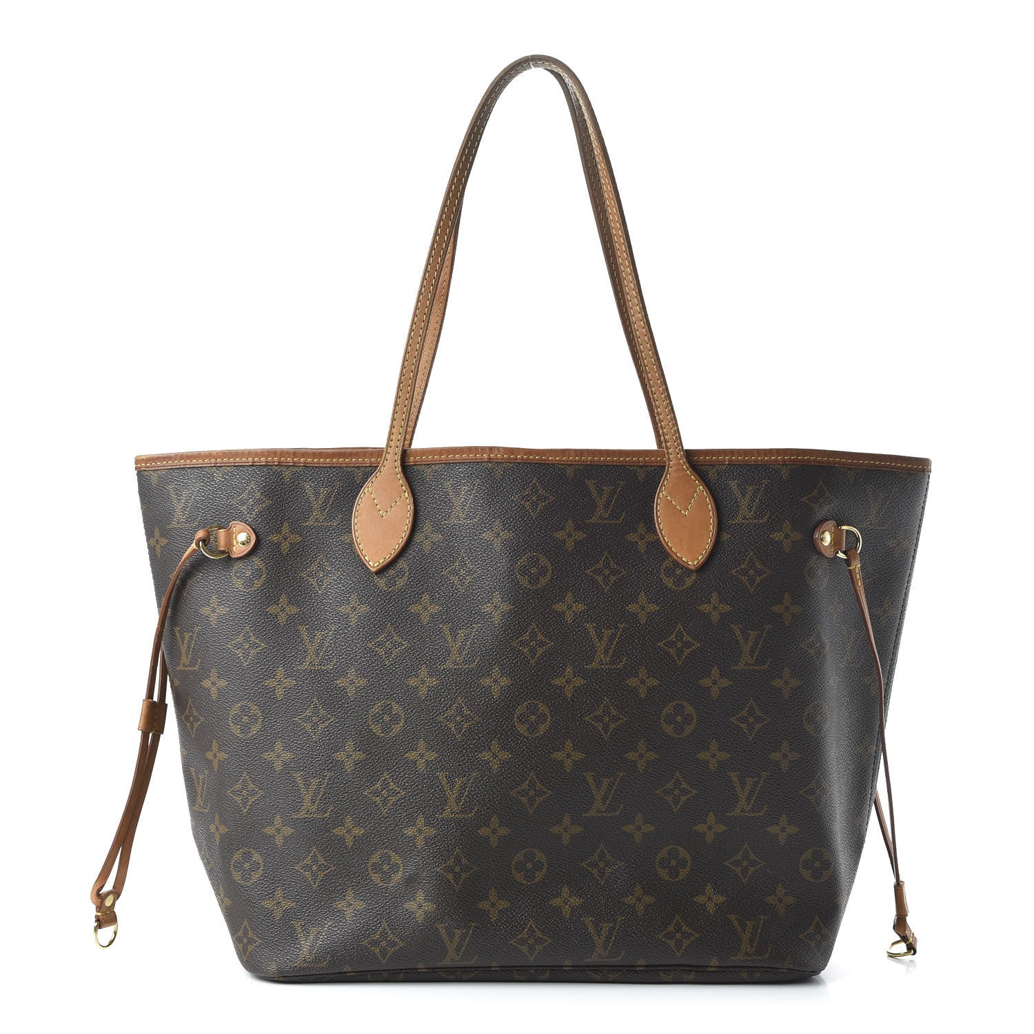 Louis Vuitton Monogram Neverfull MM 1 of 10