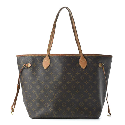 Louis Vuitton Monogram Neverfull MM 1 of 10
