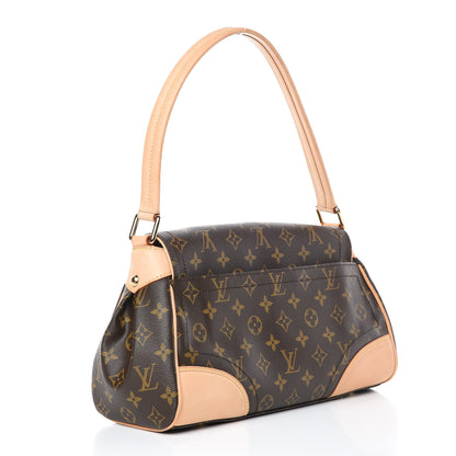 Louis Vuitton Monogram Beverly MM 3 of 12
