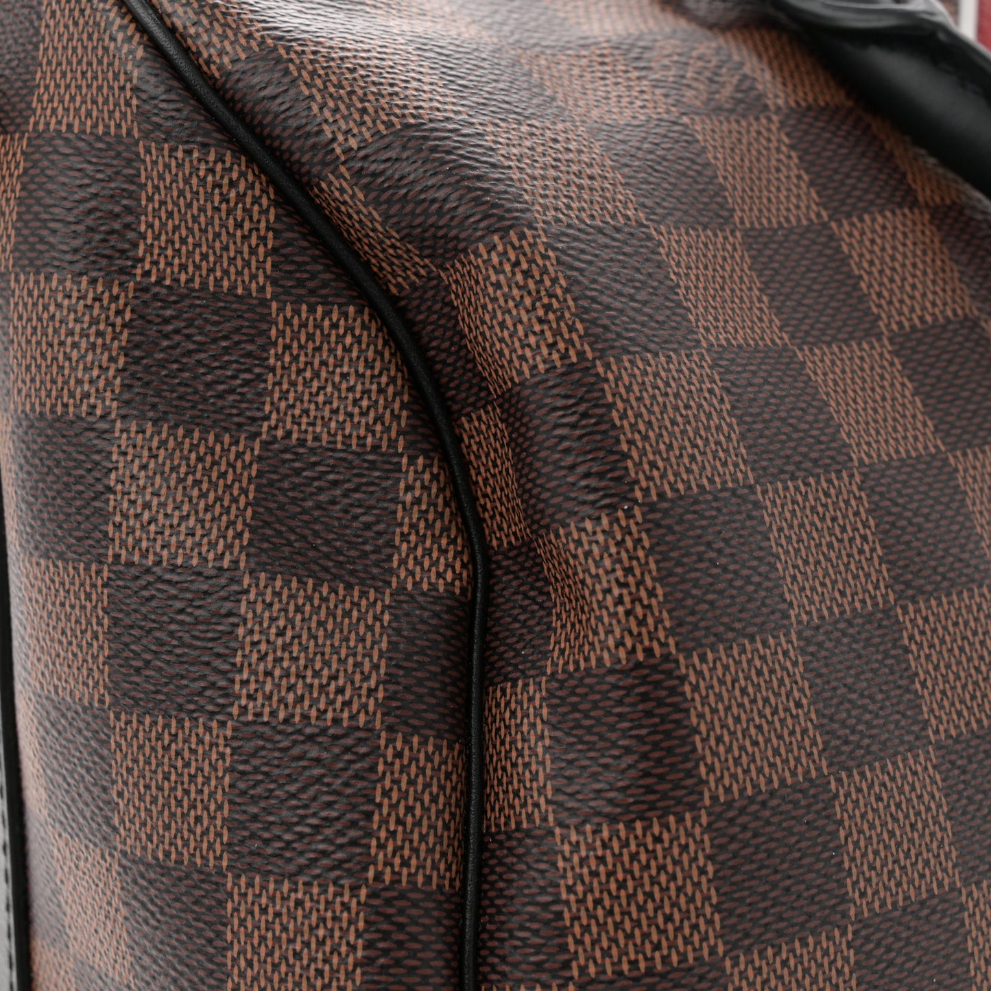 Damier Ebene Karakoram Speedy Bandouliere 30