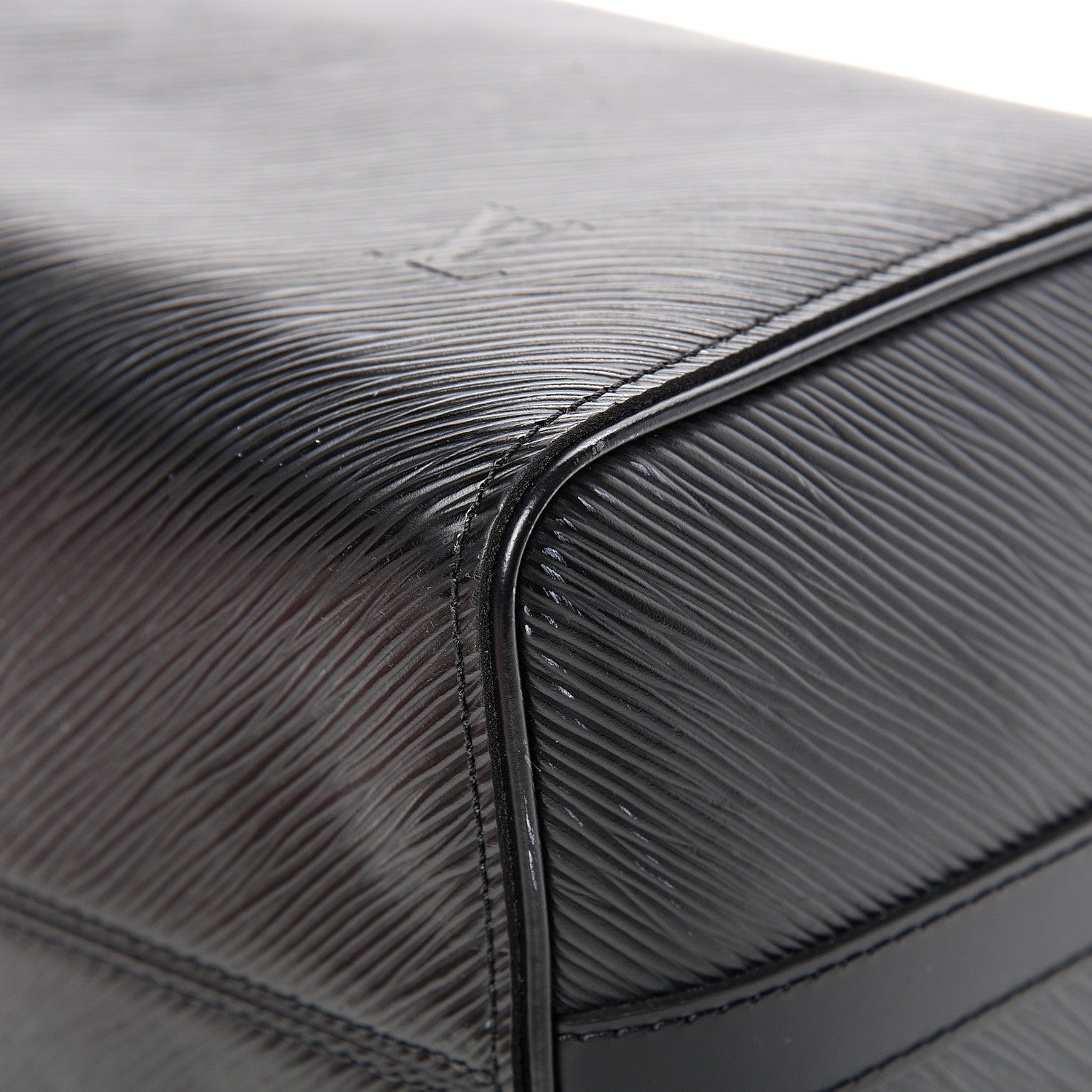 Louis Vuitton Epi Speedy Bandouliere 25 Black 11 of 14