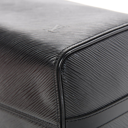 Louis Vuitton Epi Speedy Bandouliere 25 Black 11 of 14