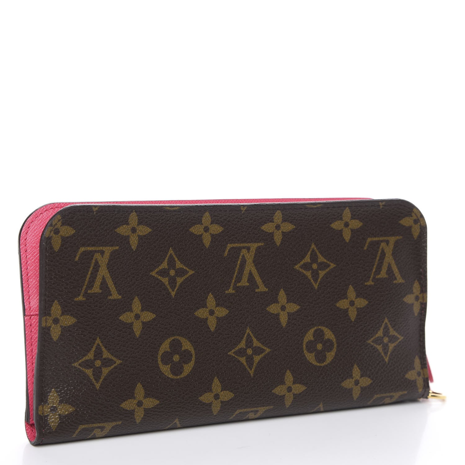 Louis Vuitton Monogram V Insolite Wallet Grenade 2 of 9