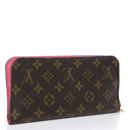 Louis Vuitton Monogram V Insolite Wallet Grenade 2 of 9