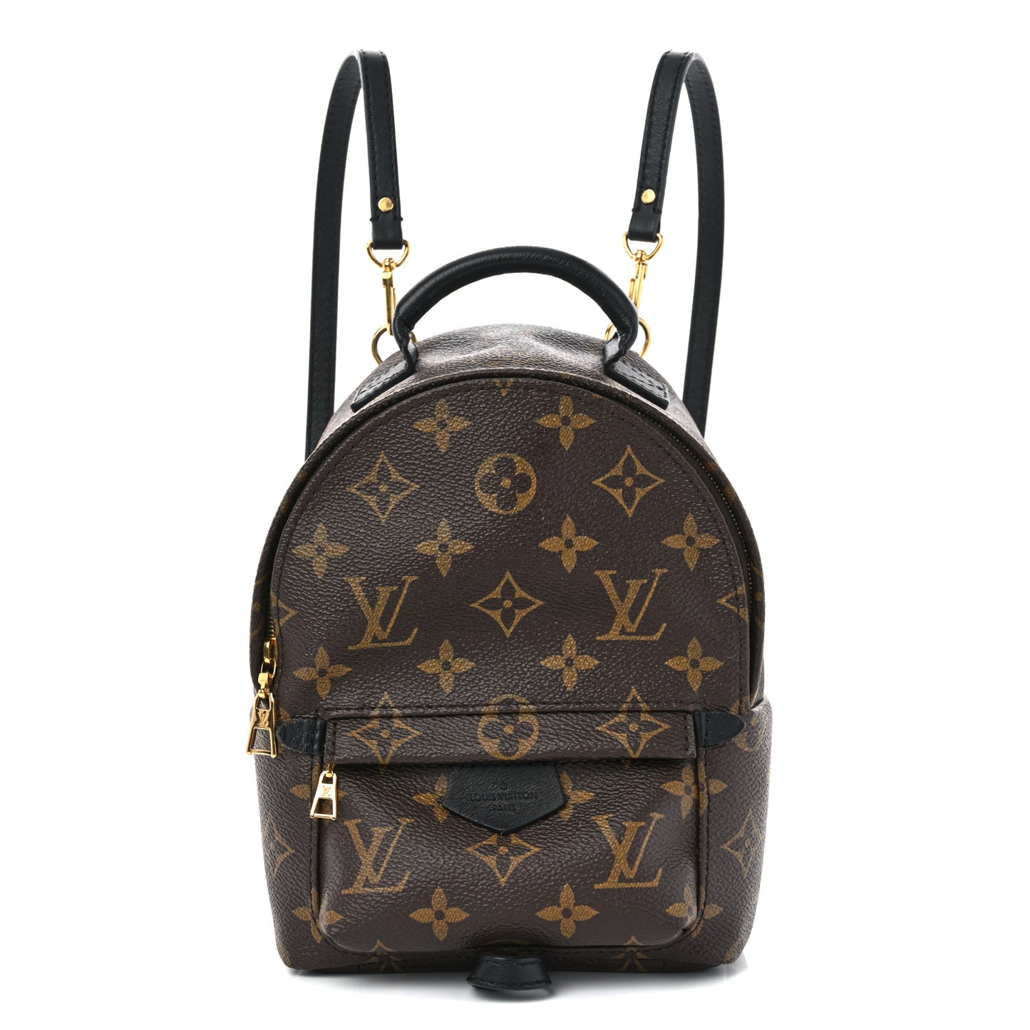 Monogram Palm Springs Backpack Mini