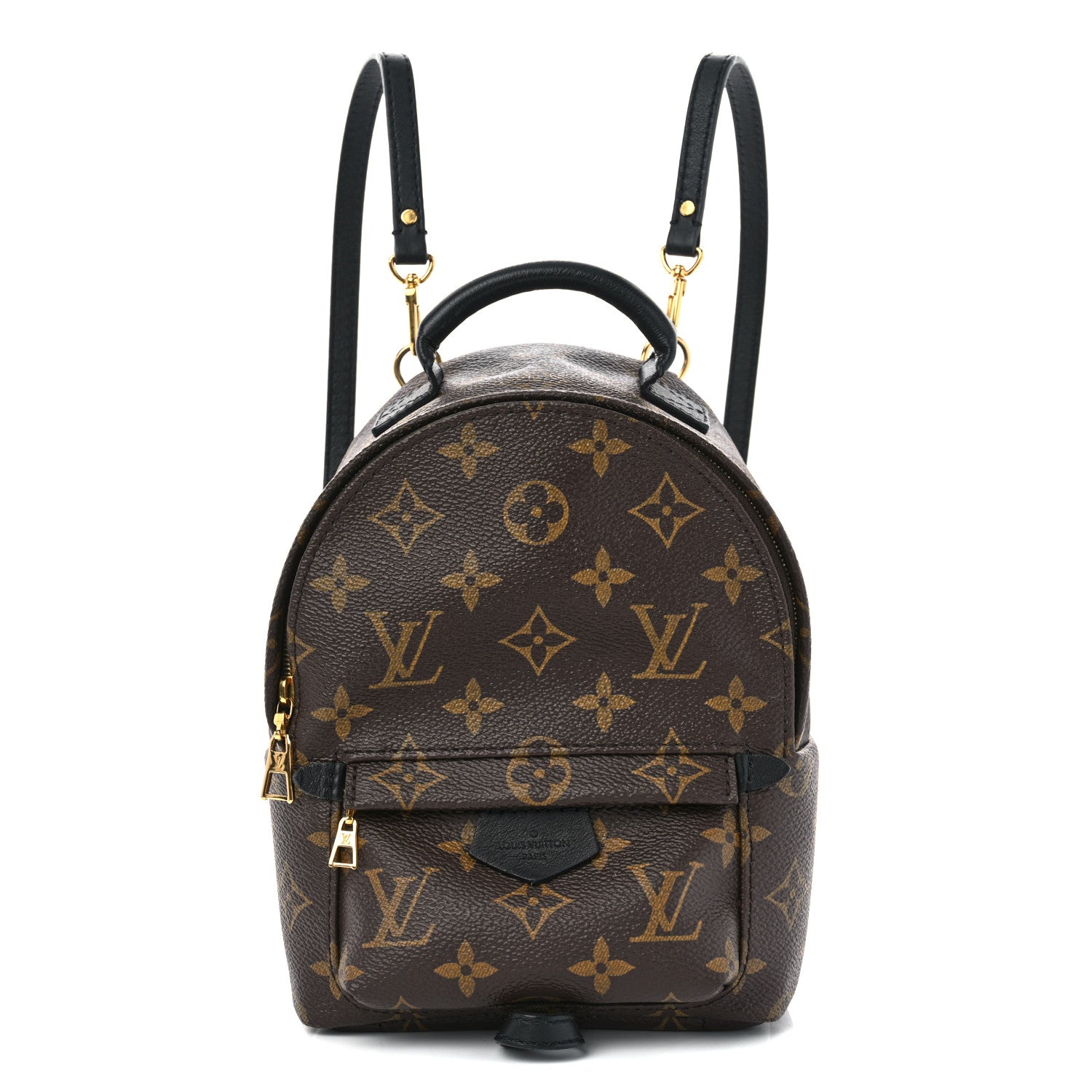 Louis Vuitton Monogram Palm Springs Backpack Mini 1 of 10