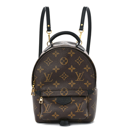 Louis Vuitton Monogram Palm Springs Backpack Mini 1 of 10