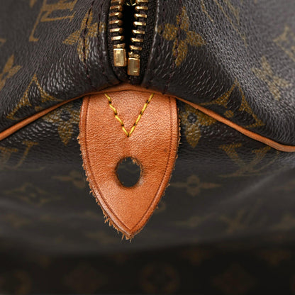 Louis Vuitton Monogram Speedy 40 17 of 25