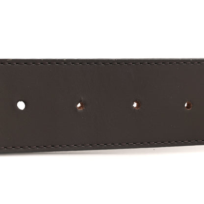 Louis Vuitton Monogram 40mm LV Initiales Belt 110 44 4 of 5