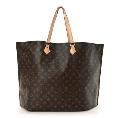 Louis Vuitton Monogram All-In GM 1 of 8
