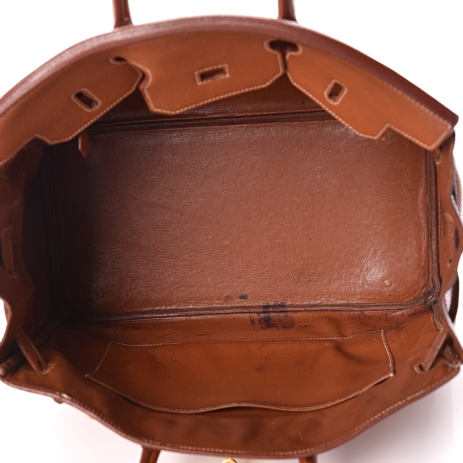 Hermes Taurillon Clemence Birkin 35 8 of 58