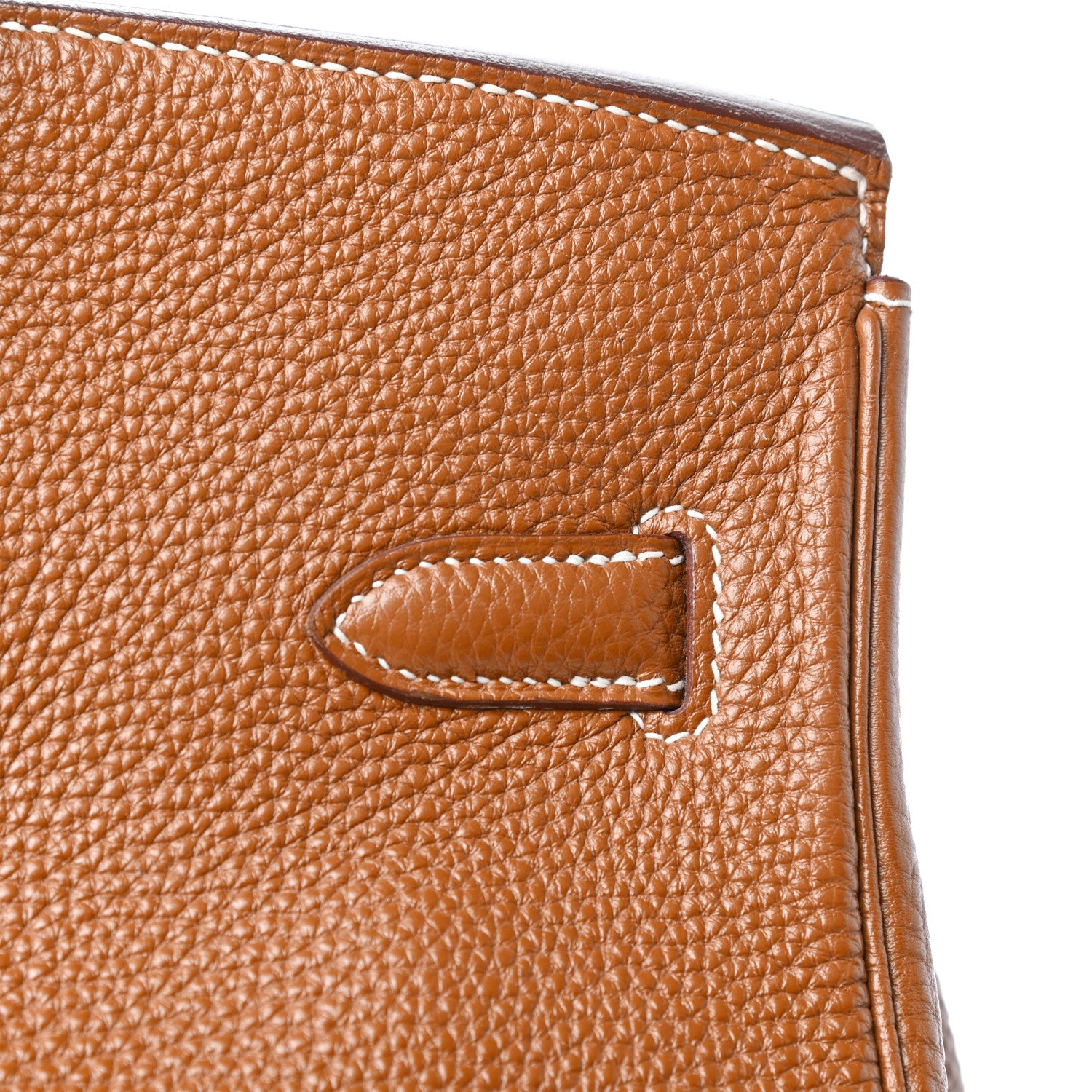 Hermes Togo Birkin 35 Gold 13 of 42