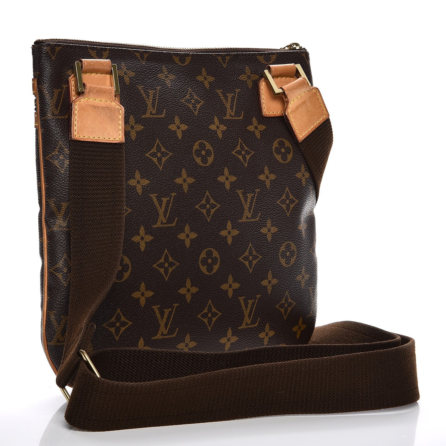 Louis Vuitton Monogram Bosphore Pochette 3 of 12