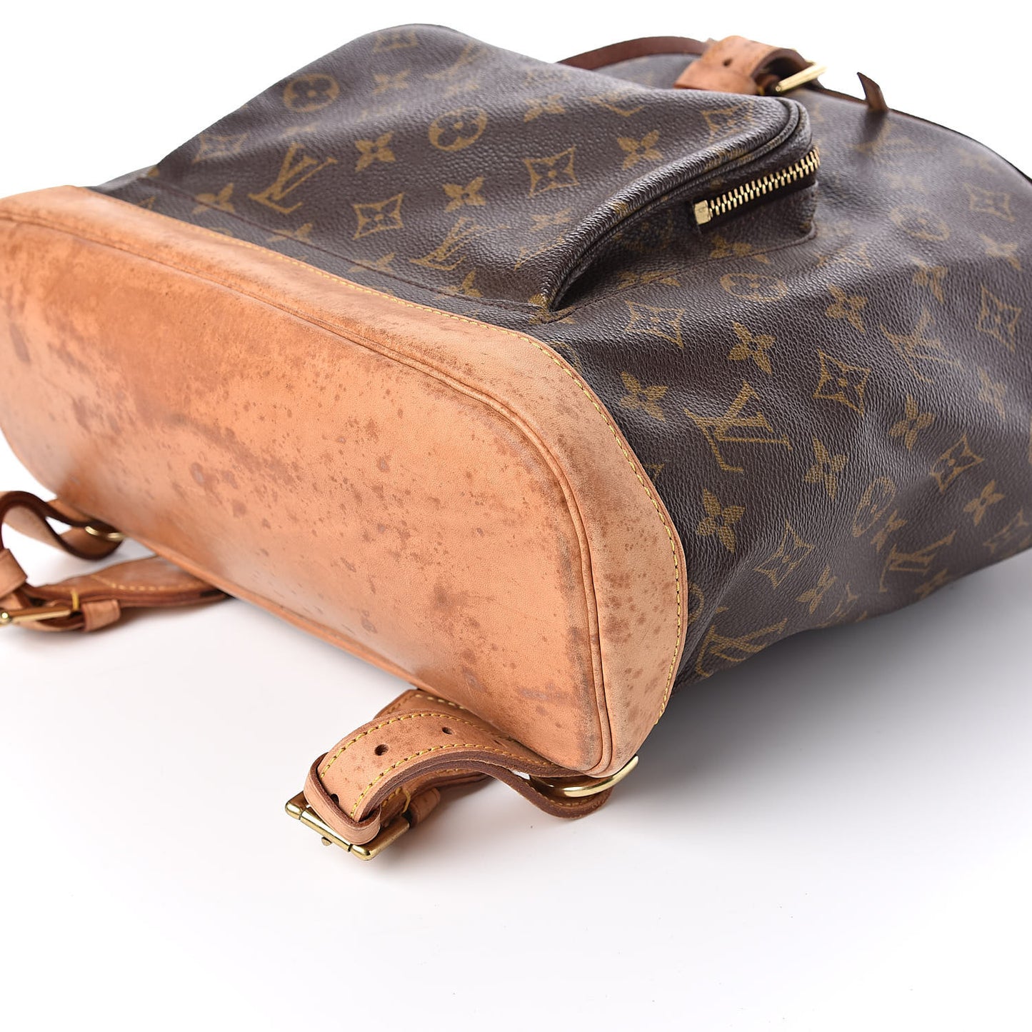 Monogram Montsouris GM Backpack