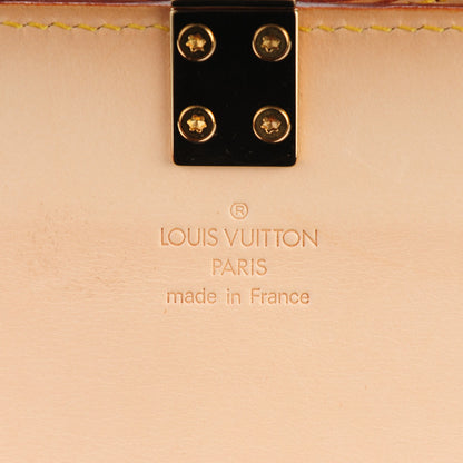 Louis Vuitton Monogram Cherry Blossom Papillon Brown 6 of 6