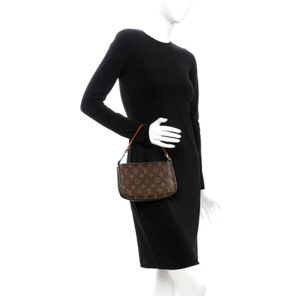 Louis Vuitton Monogram Pochette Accessories 2 of 10