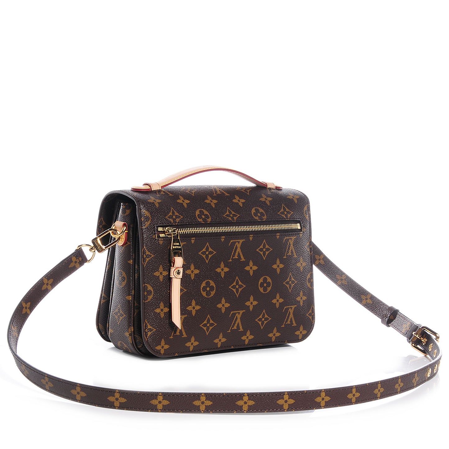 Monogram Pochette Metis
