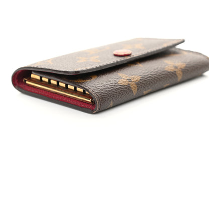 Louis Vuitton Monogram 6 Key Multicles Holder Fuchsia 18 of 20