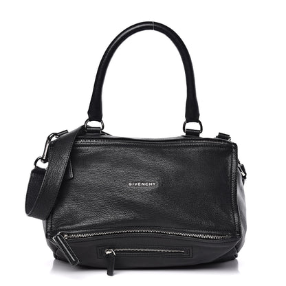 Givenchy Sugar Goatskin Medium Pandora Black 1 of 10