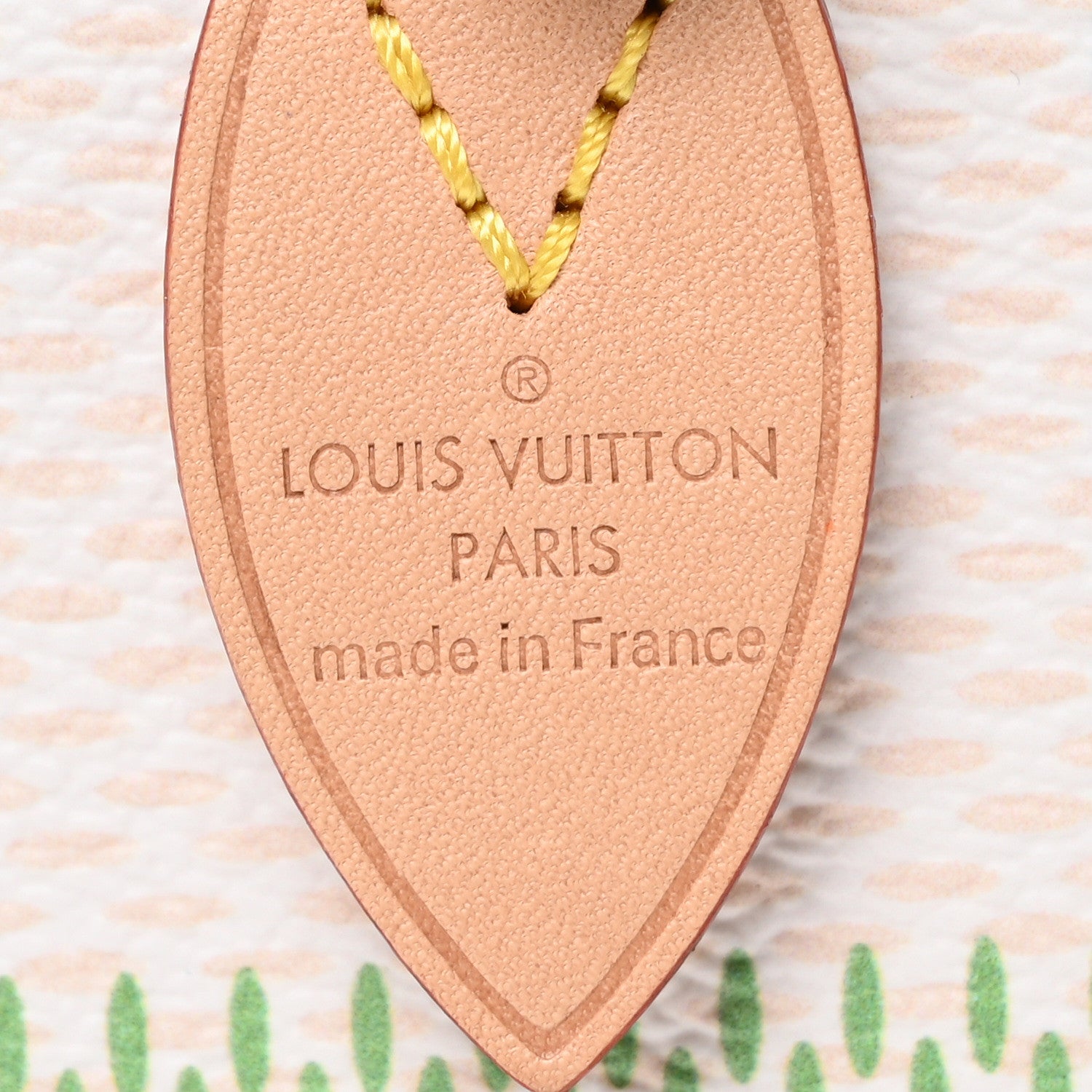 Louis Vuitton Damier Giant Speedy Bandouliere 20 Pistachio 6 of 9