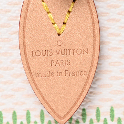 Louis Vuitton Damier Giant Speedy Bandouliere 20 Pistachio 6 of 9