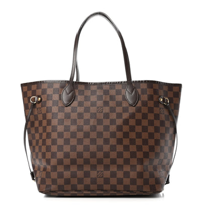 Louis Vuitton Damier Ebene Neverfull MM 1 of 4