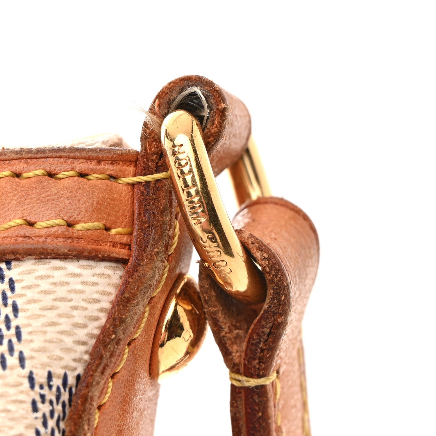 Louis Vuitton Damier Azur Siracusa PM 11 of 15