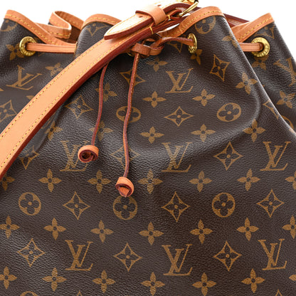 Louis Vuitton Monogram Noe 8 of 10