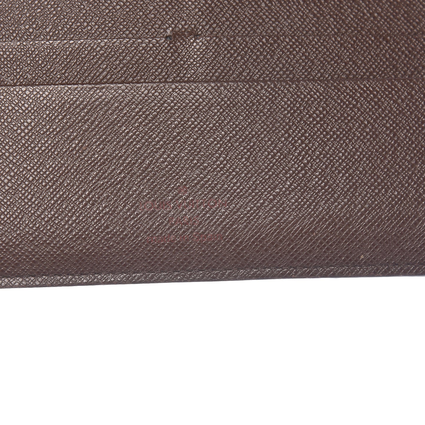 Damier Ebene Insolite Wallet