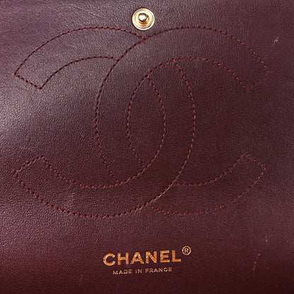 Chanel Caviar Quilted Jumbo Double Flap Black 6 of 11