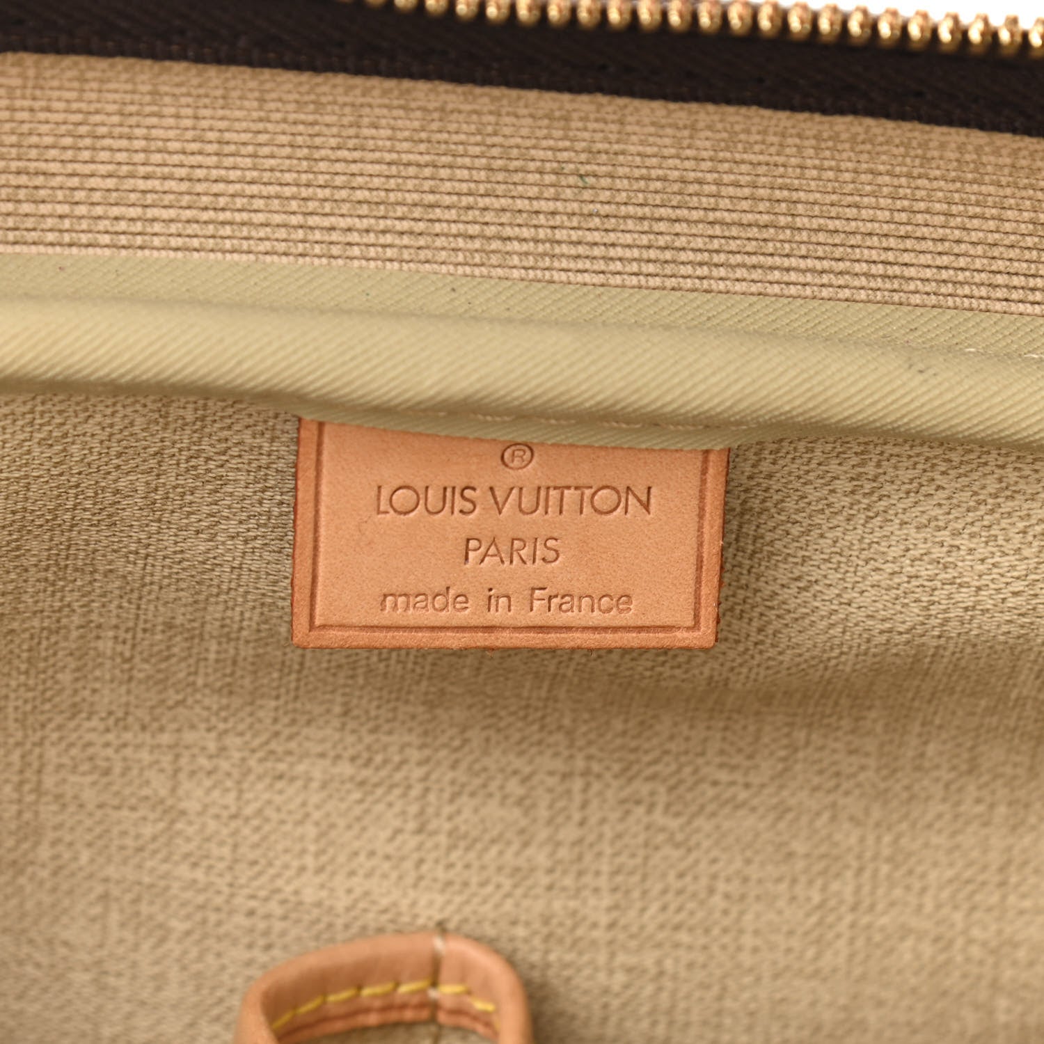 Louis Vuitton Monogram Deauville 7 of 13