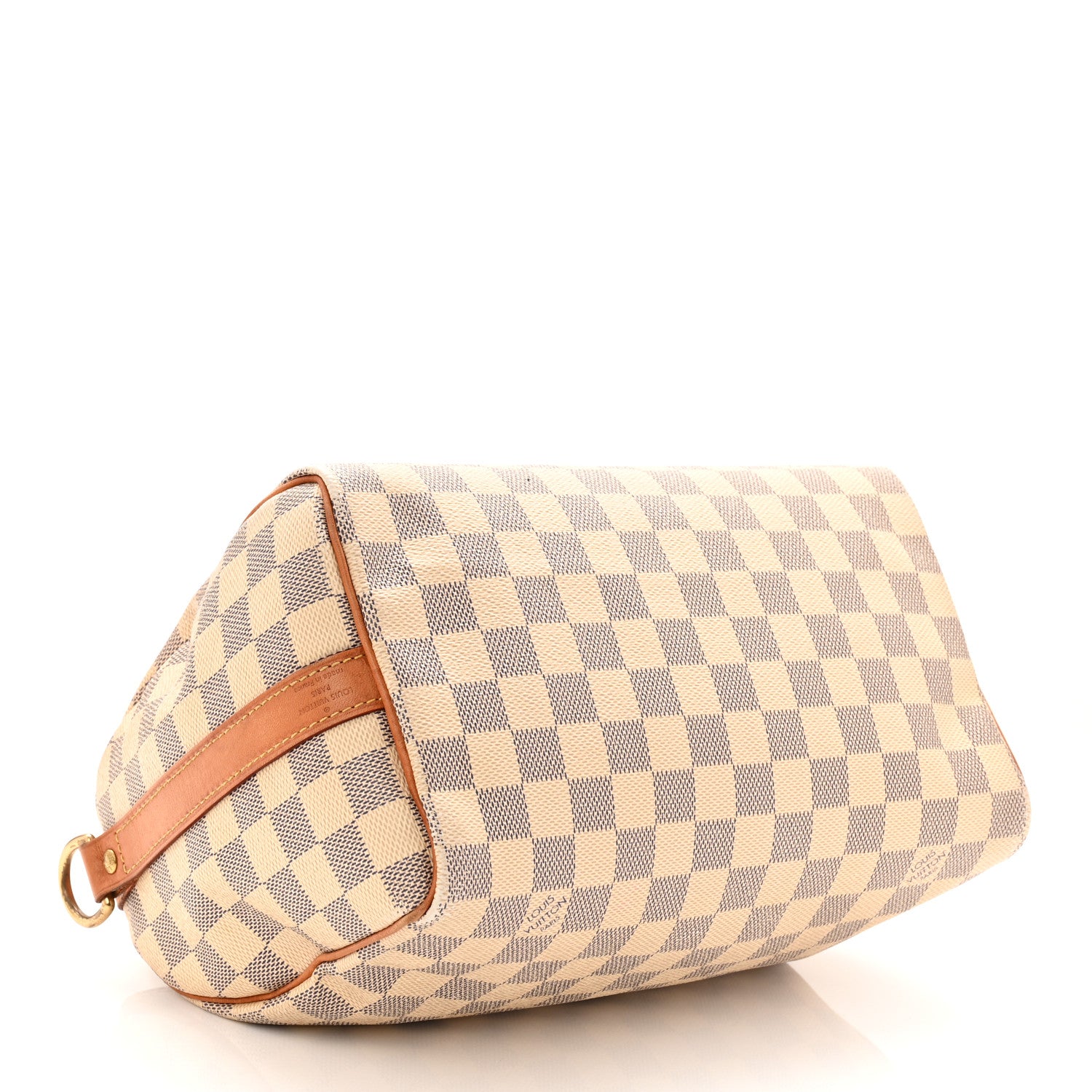 Louis Vuitton Damier Azur Speedy Bandouliere 25 4 of 10