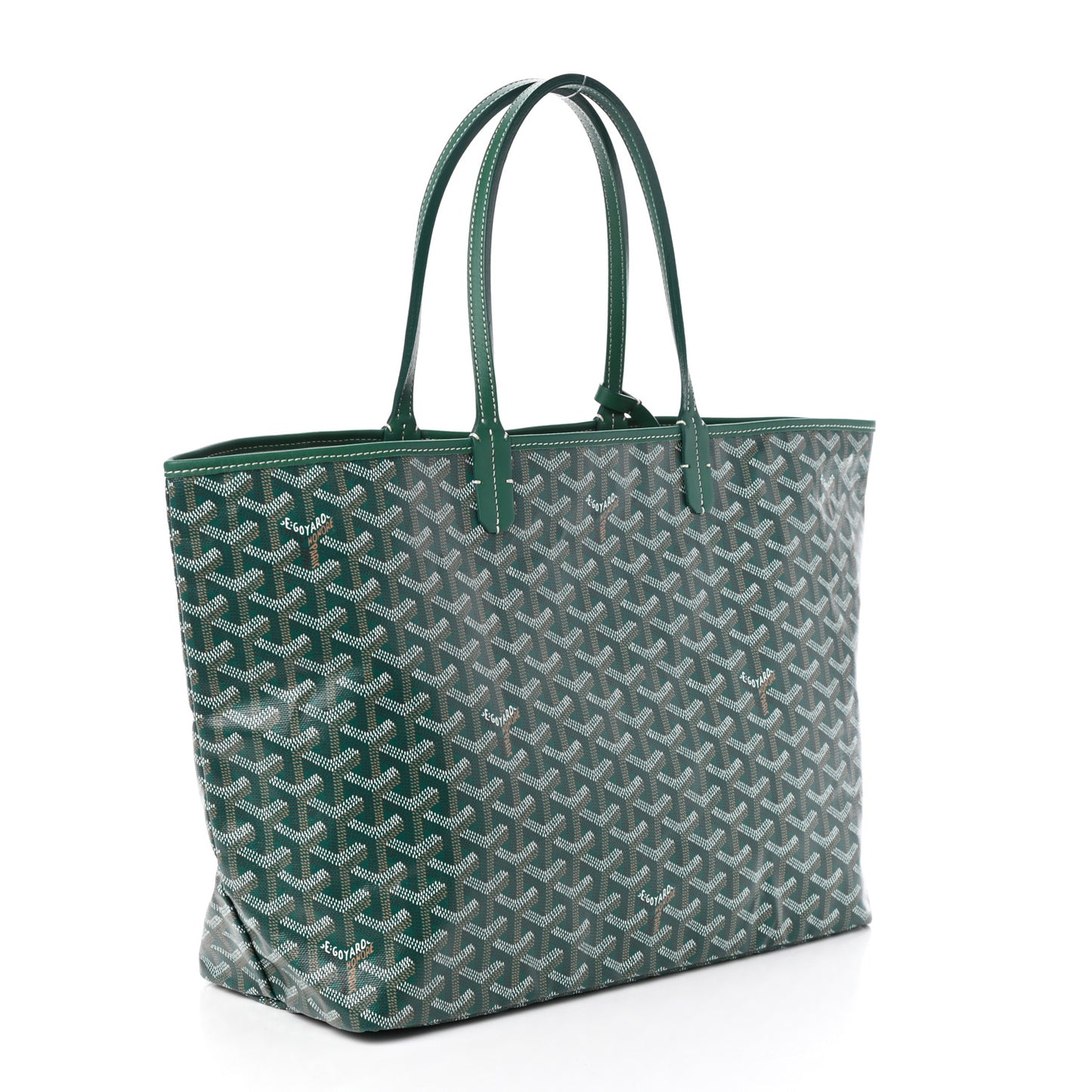 Goyardine Saint Louis PM Green