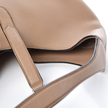 Gucci Soft Grained Calfskin Large Jackie Hobo Classic Camel 12 of 15