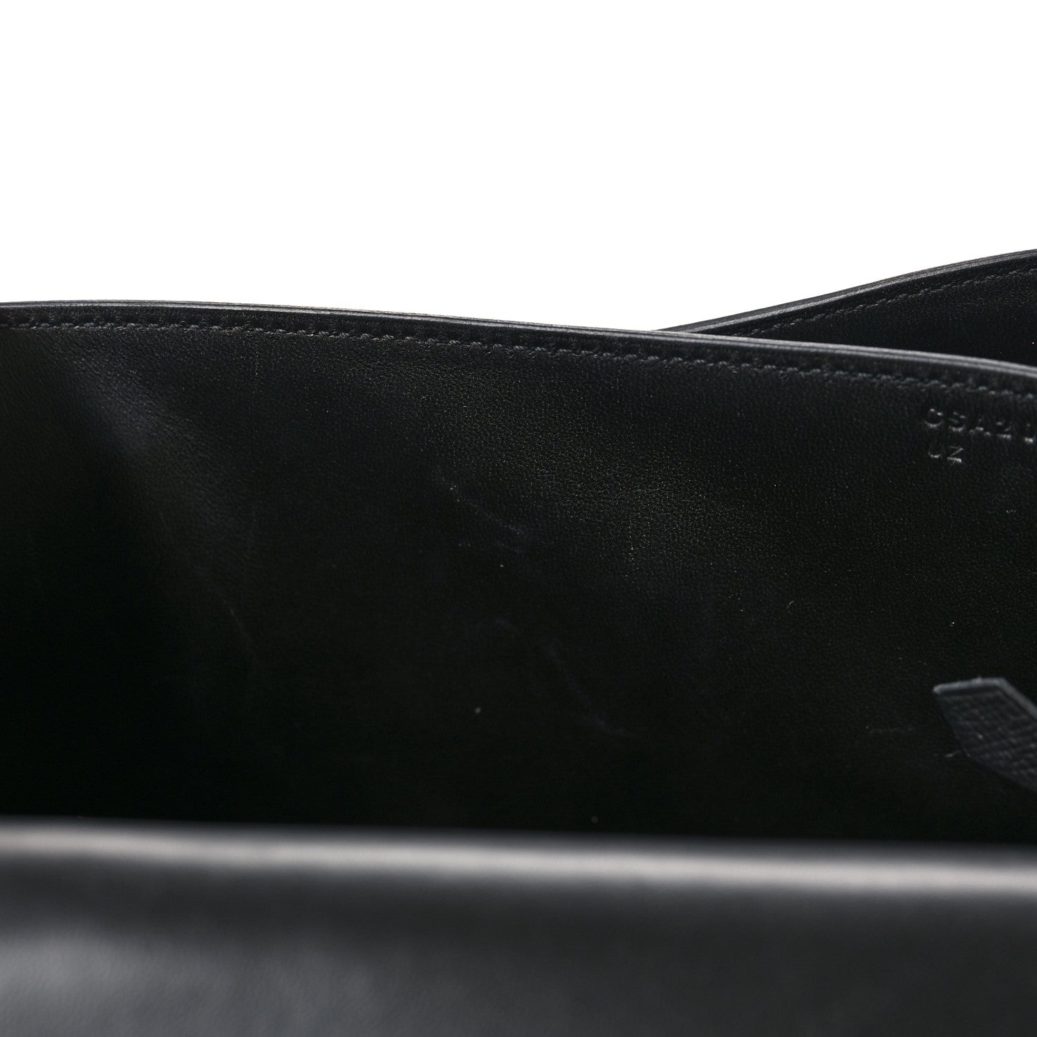 Hermes Epsom Constance 24 Black 10 of 10