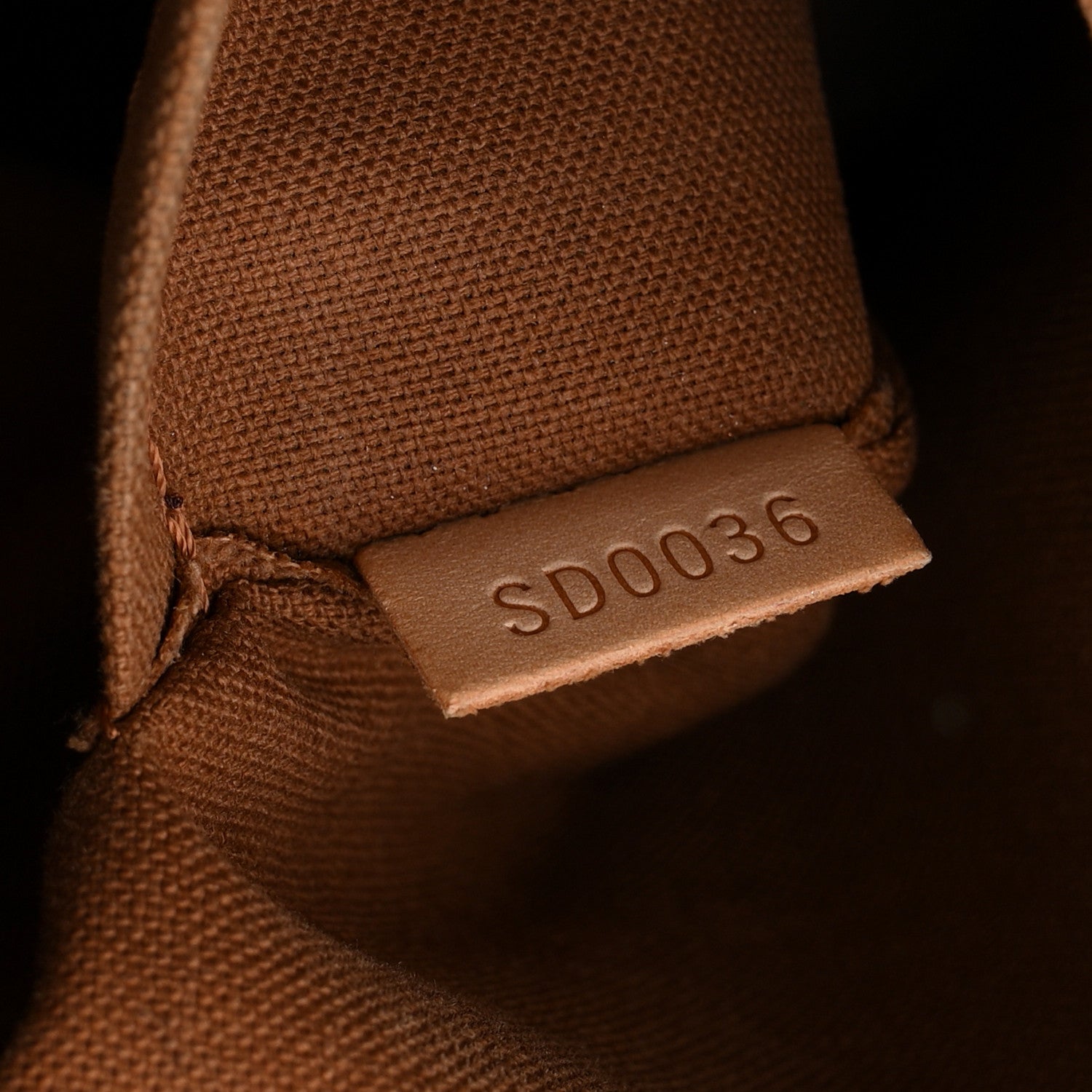 Louis Vuitton Monogram Tikal GM 7 of 14