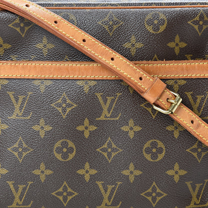 Louis Vuitton Monogram Trocadero 30 6 of 21