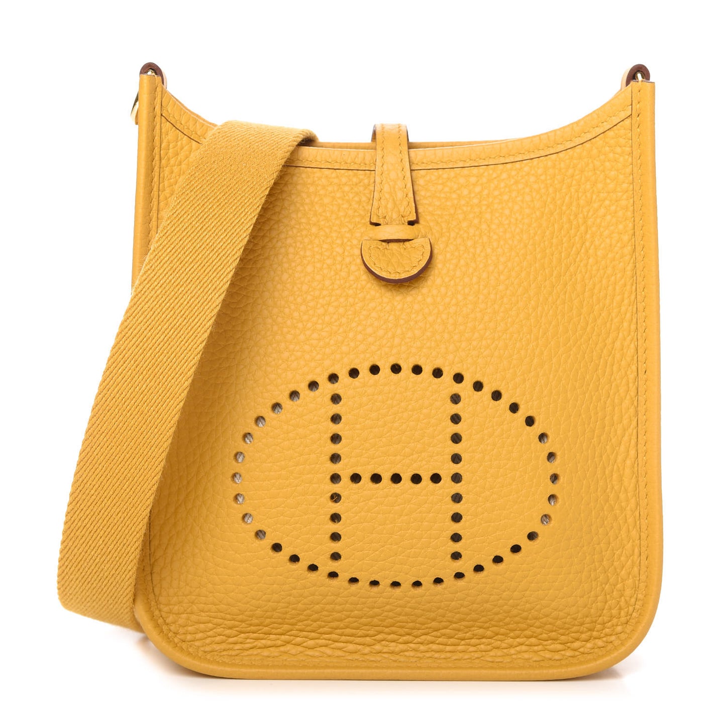 Taurillon Clemence Evelyne TPM Jaune Ambre