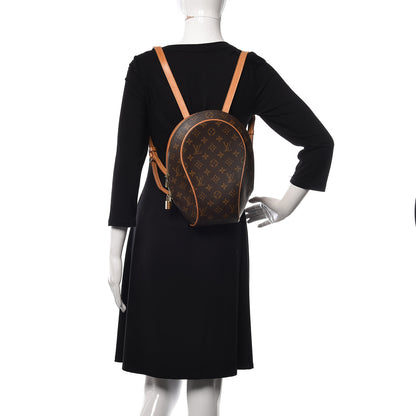 Louis Vuitton Monogram Ellipse Sac a Dos Backpack 2 of 15