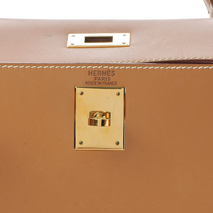 Hermes Chamonix Kelly Sellier 28 Natural 22 of 37