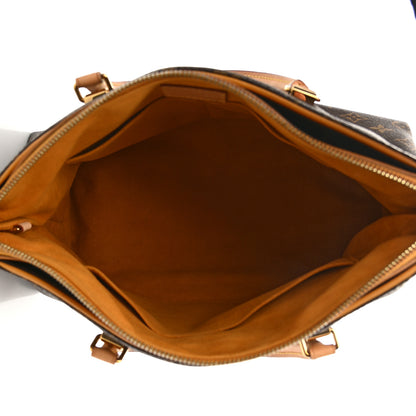 Louis Vuitton Monogram Pallas Safran 5 of 11