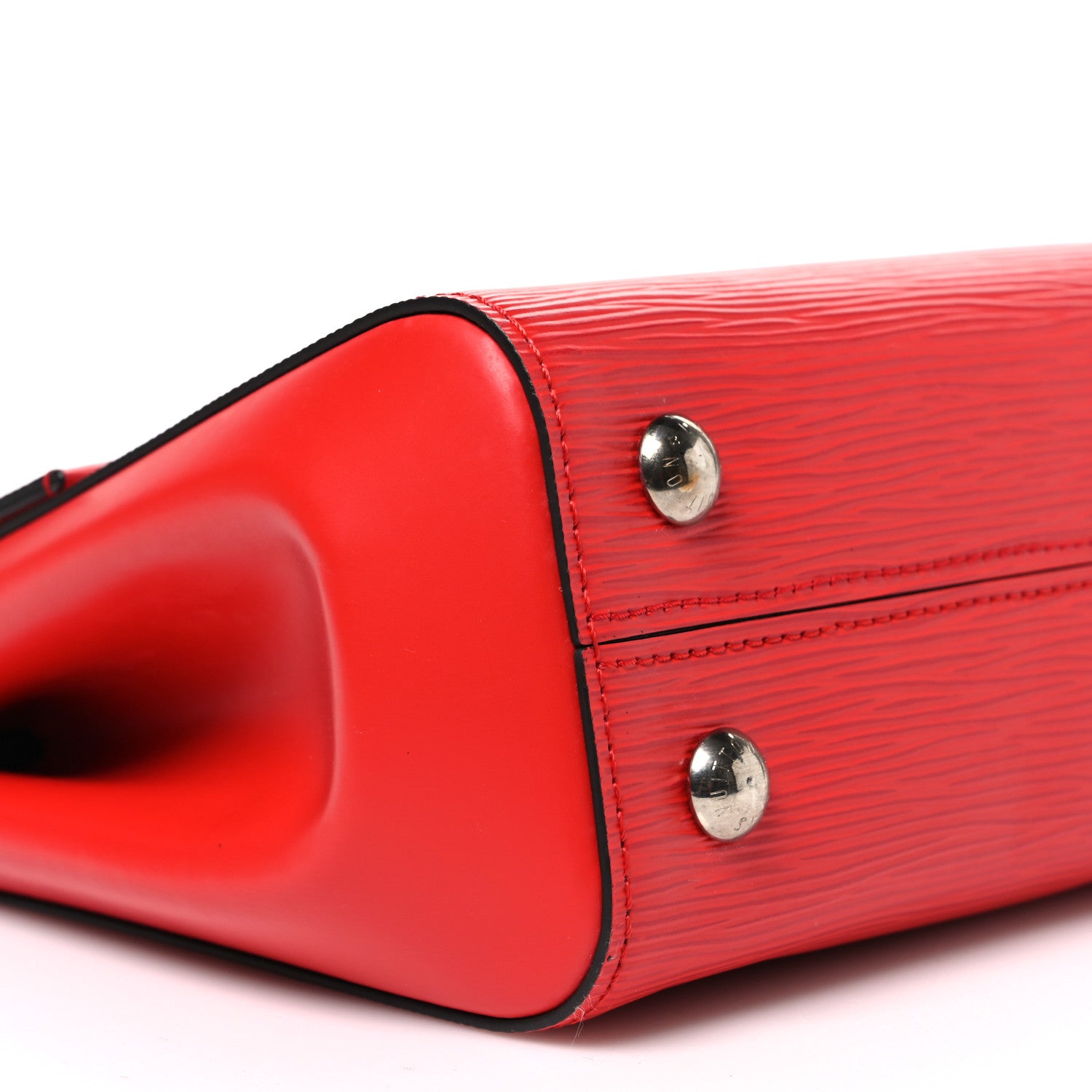 Louis Vuitton Epi Cluny BB Coquelicot 9 of 10