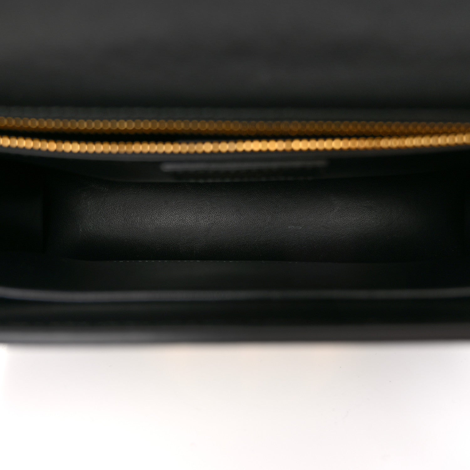 Christian Dior Grained Calfskin 30 Montaigne Flap Bag Black 5 of 10