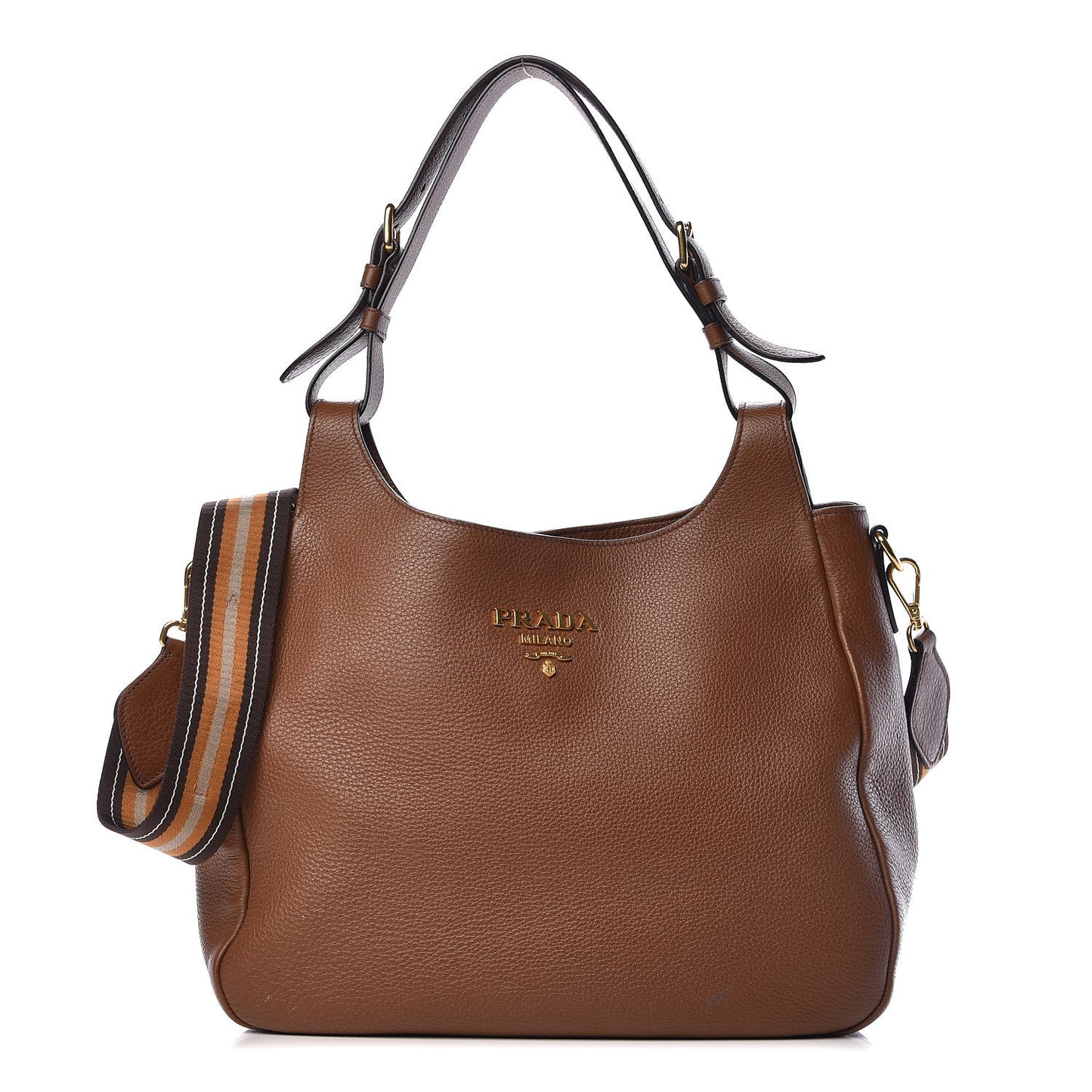 Vitello Daino Hobo Brandy